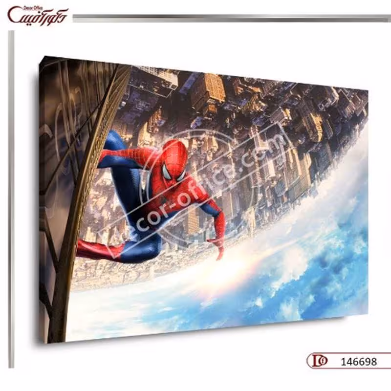 تابلو دیواری پسرانه R6698