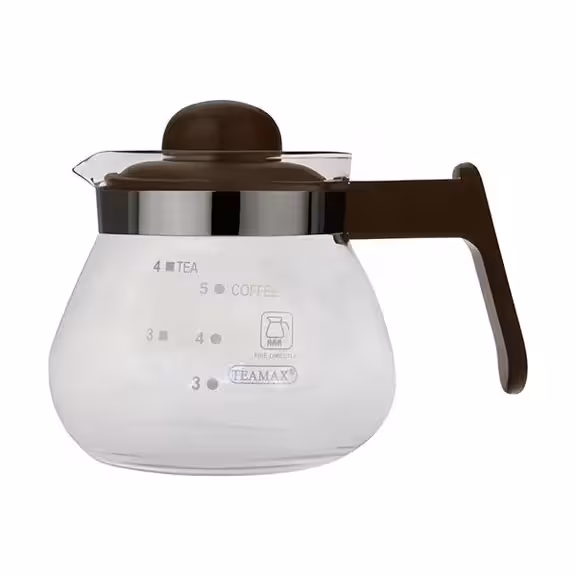 قوری پیرکس شعله مستقیم مخروطی 700 میل