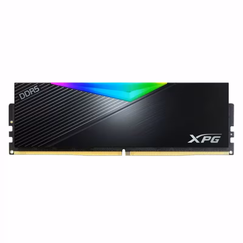 رم ایکس پی جی مدل XPG LANCER RGB Black 6000 CL30 16G