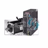 سرو موتور دلتا سری A2 تکفاز 1 کیلووات 3000 دور _ ترمزدار