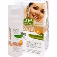 ب ب کرم آبرسان باباریا Babaria حاوی عصاره آلوئه ورا 50 میل