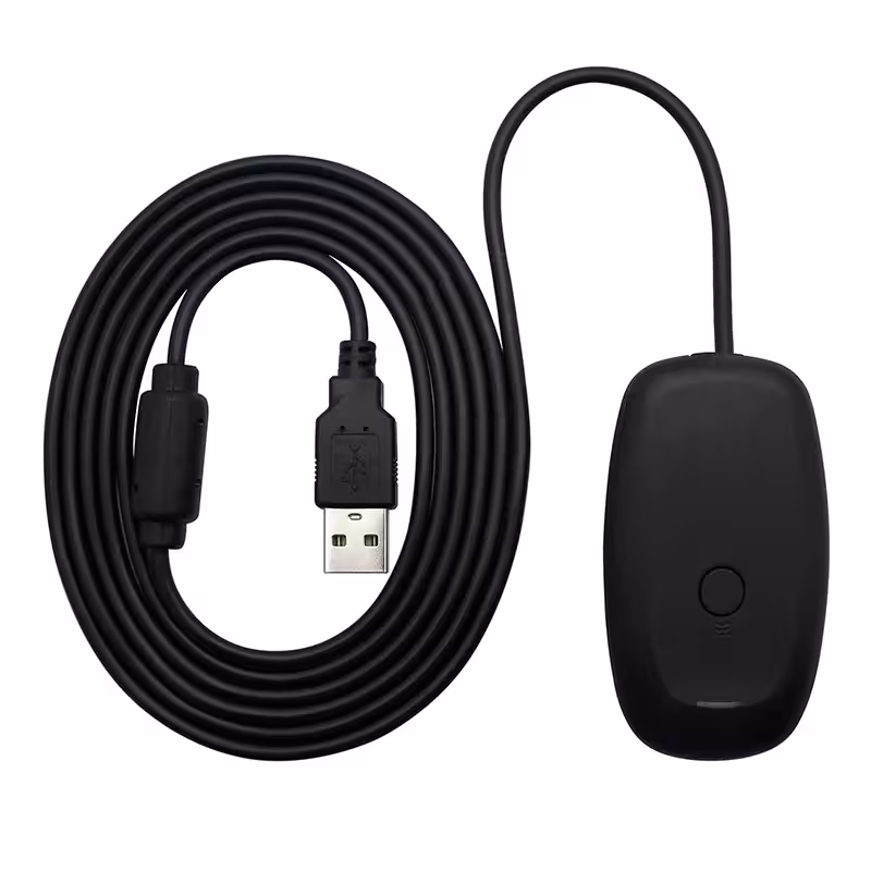 دانگل دسته بازی بی سیم Xbox 360 به PC