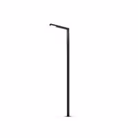 چراغ حیاطی و پارکی شعاع کد SH-S841