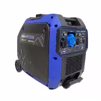 موتور برق 5.5 کیلووات زونگشن سایلنت مدل BQH6200E-R ریموتی
