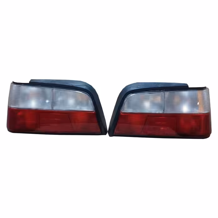 چراغ خطر عقب نورگستر مدل ELX مناسب برای پژو پارس بسته 2 عددی | کالا مکس