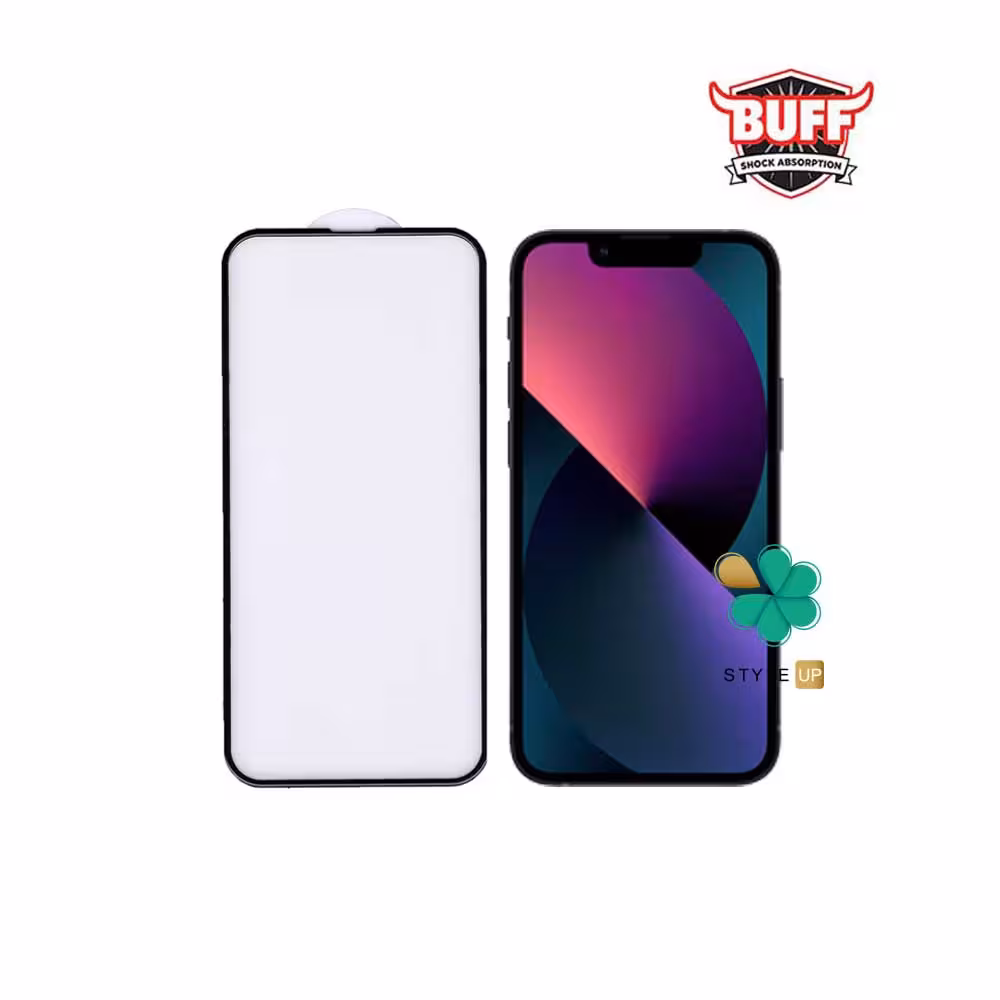 گلس برند Buff گوشی اپل آیفون iPhone 11 Pro Max مدل AirBag