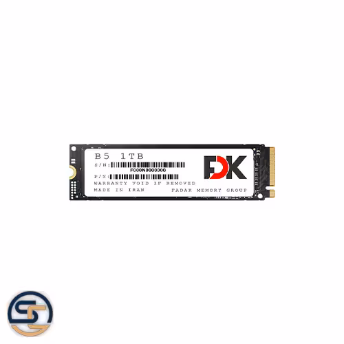 حافظه SSD M.2 NVME B5 1tb FDK
