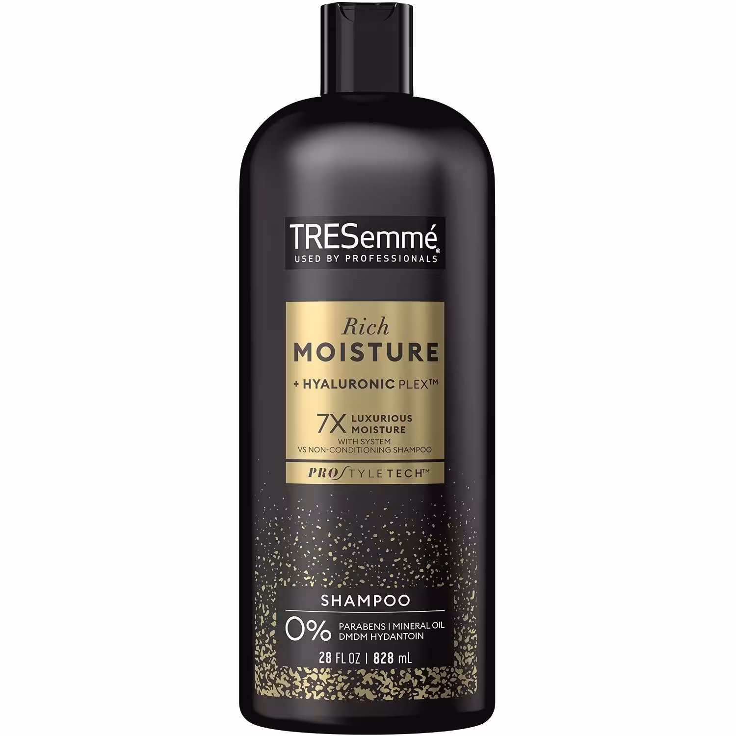 شامپو آبرسان قوی ترزمه TRESemme Rich Moisture آمریکا،حجم 828 میل