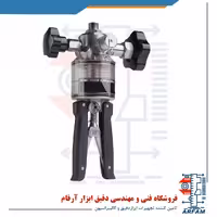 هندپمپ هیدرولیک 700 بار دراک مدل Druck PV212