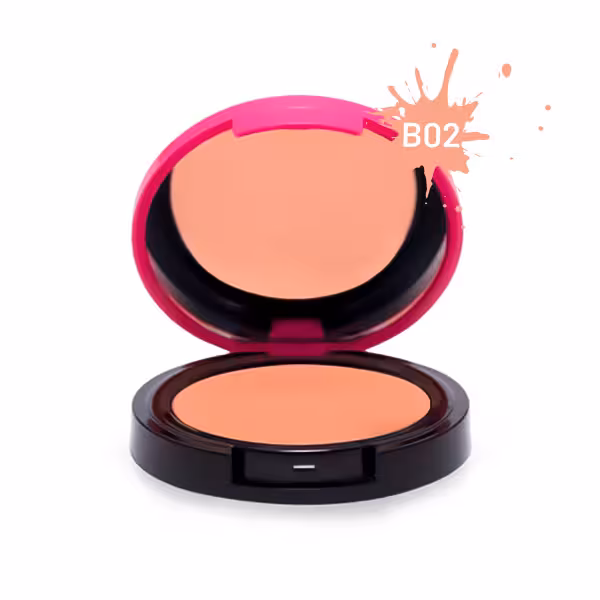 رژ گونه کالیستا مدل کالر اند آرت شماره B02