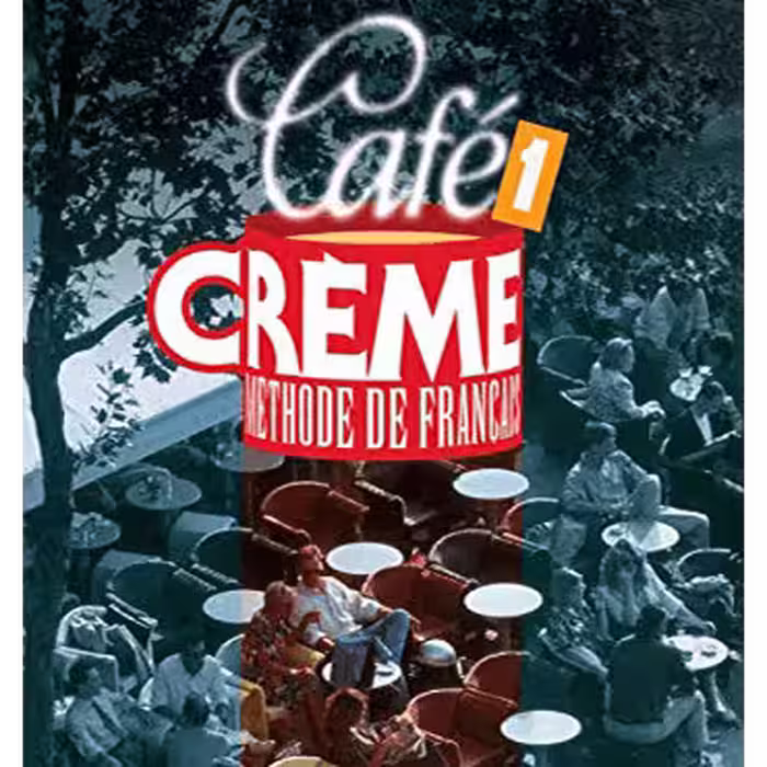کتاب Cafe Creme 1, Cahier d’exercices