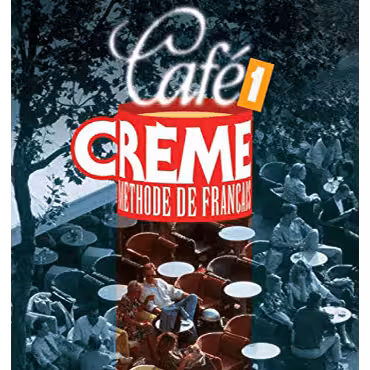 کتاب Cafe Creme 1, Cahier d’exercices