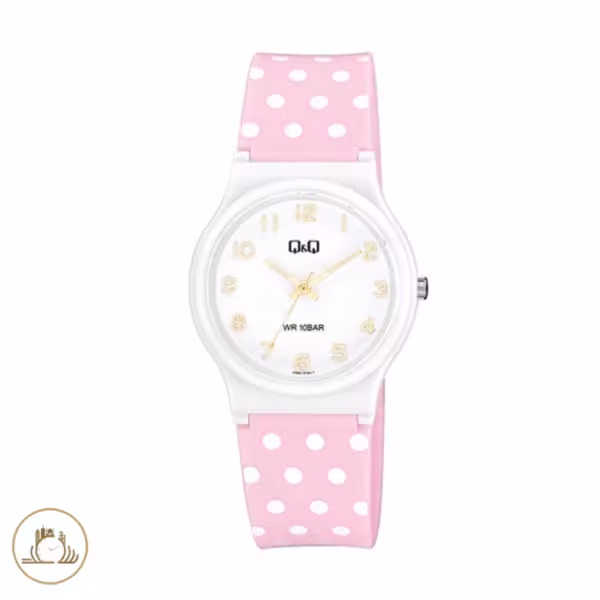 ساعت مچی بچگانه کیو اند کیو مدل V06A-016VY