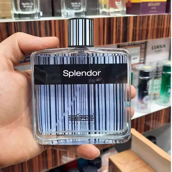 عطر ادکلن اسپلندور بلک Splendor Black