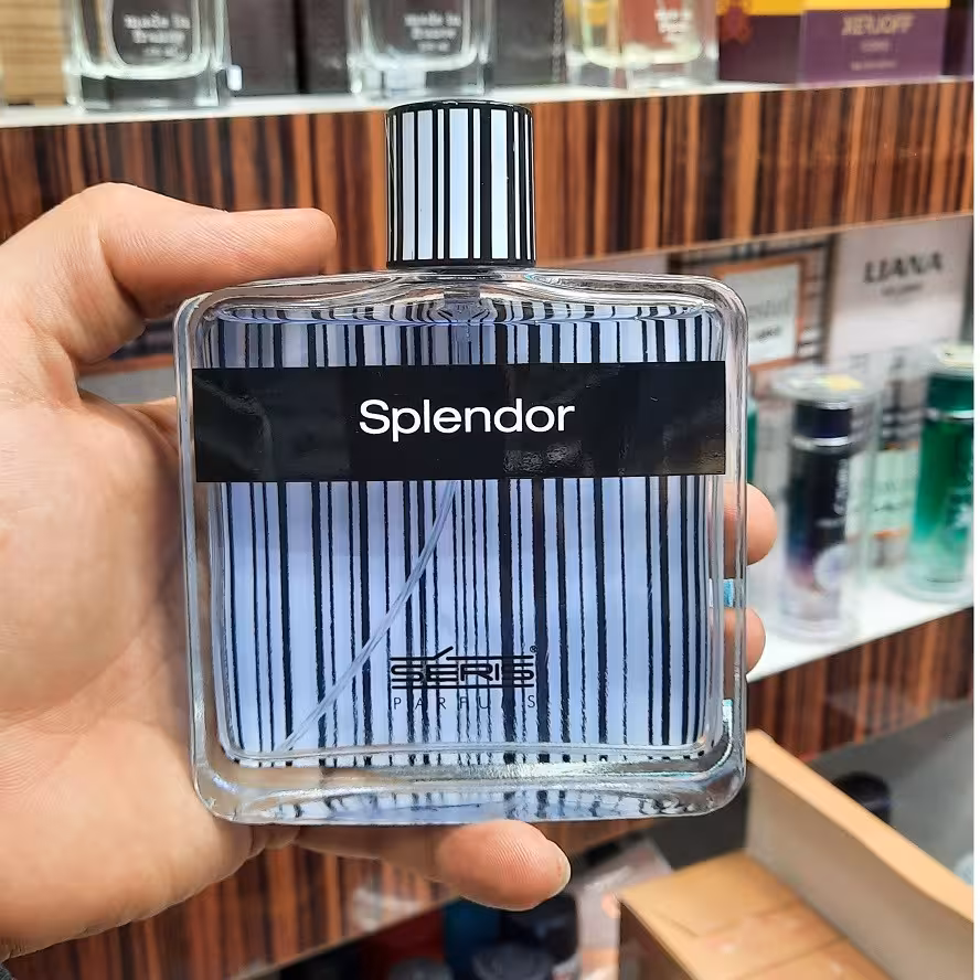 عطر ادکلن اسپلندور بلک Splendor Black