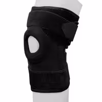 زانوبند نئوپرنی چهار فنره آدور