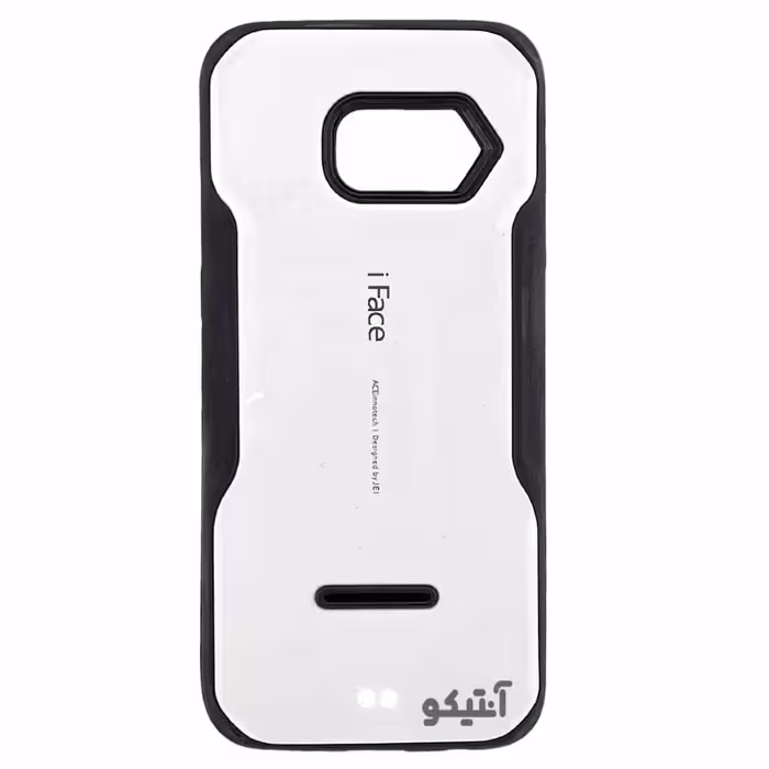 قاب Samsung S7 مدل iFace ضدضربه-رنگ سفید