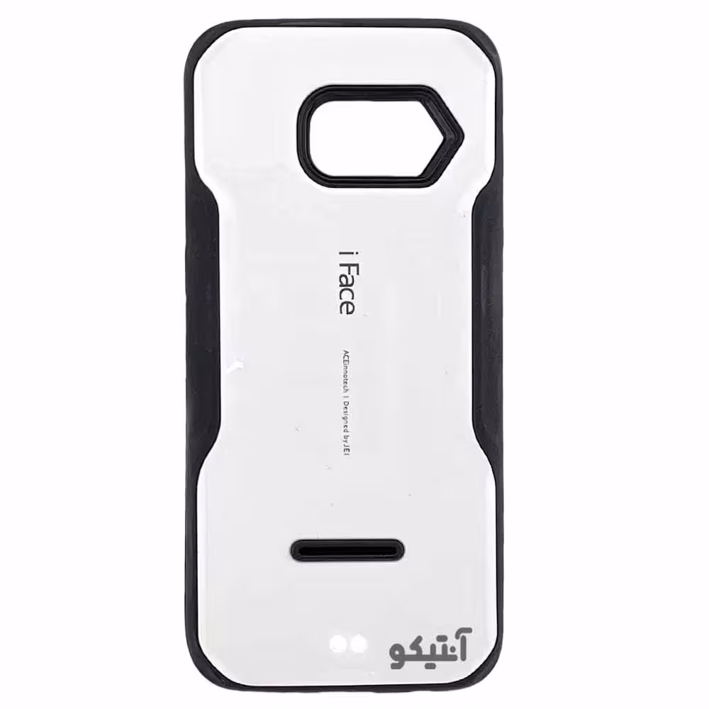 قاب Samsung S7 مدل iFace ضدضربه-رنگ سفید