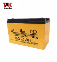 باتری 12 ولتی 100 آمپر صبا ups