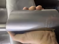 سوییچ نیپل کج 2 /1* "2  سوپر دابلکس رده 40 NACE SA/A182/F53  فابریک