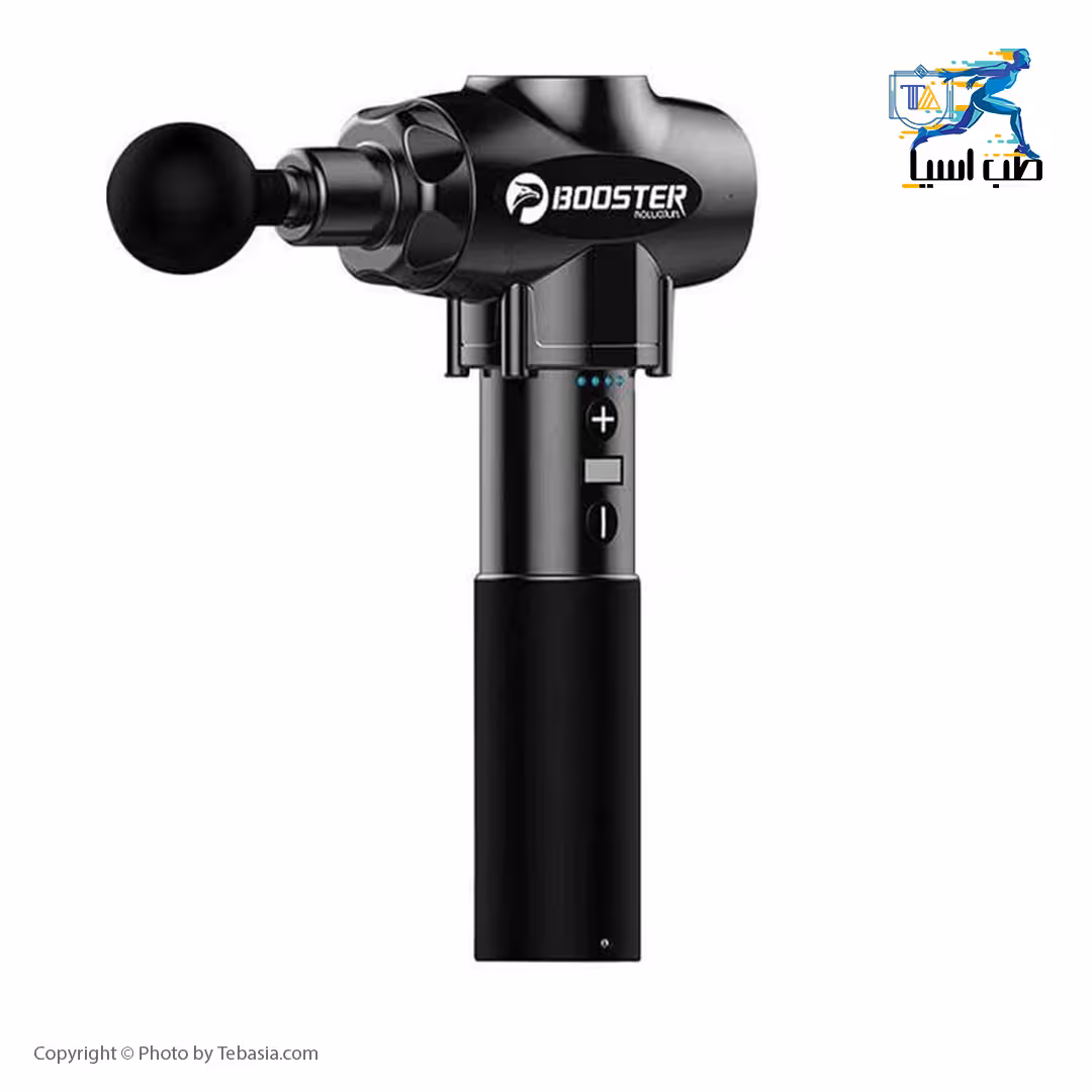 ماساژور بوستر مدل BOOSTER E Massage Gun