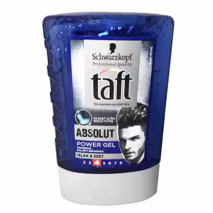 ژل حالت دهنده مو تافت مدل Power حجم 300 میلی لیتر