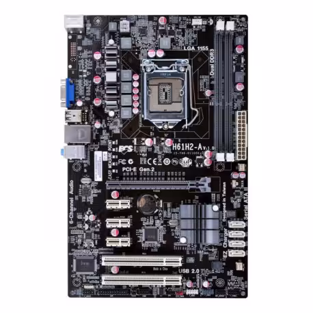 مادربرد الایت گروپ مدل  ECS ELITEGROUP H61H2-Av2.0