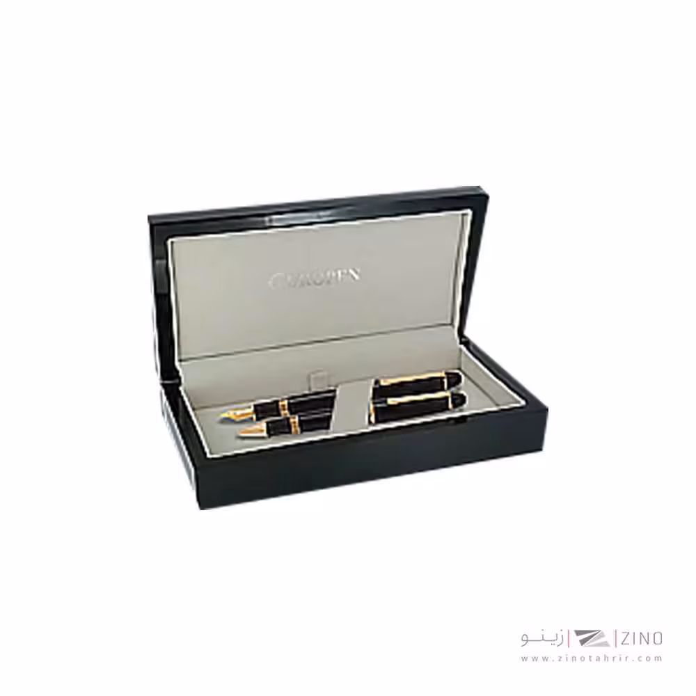 جفتی نفیس یوروپن تمپل(جعبه چوبی نفیس)