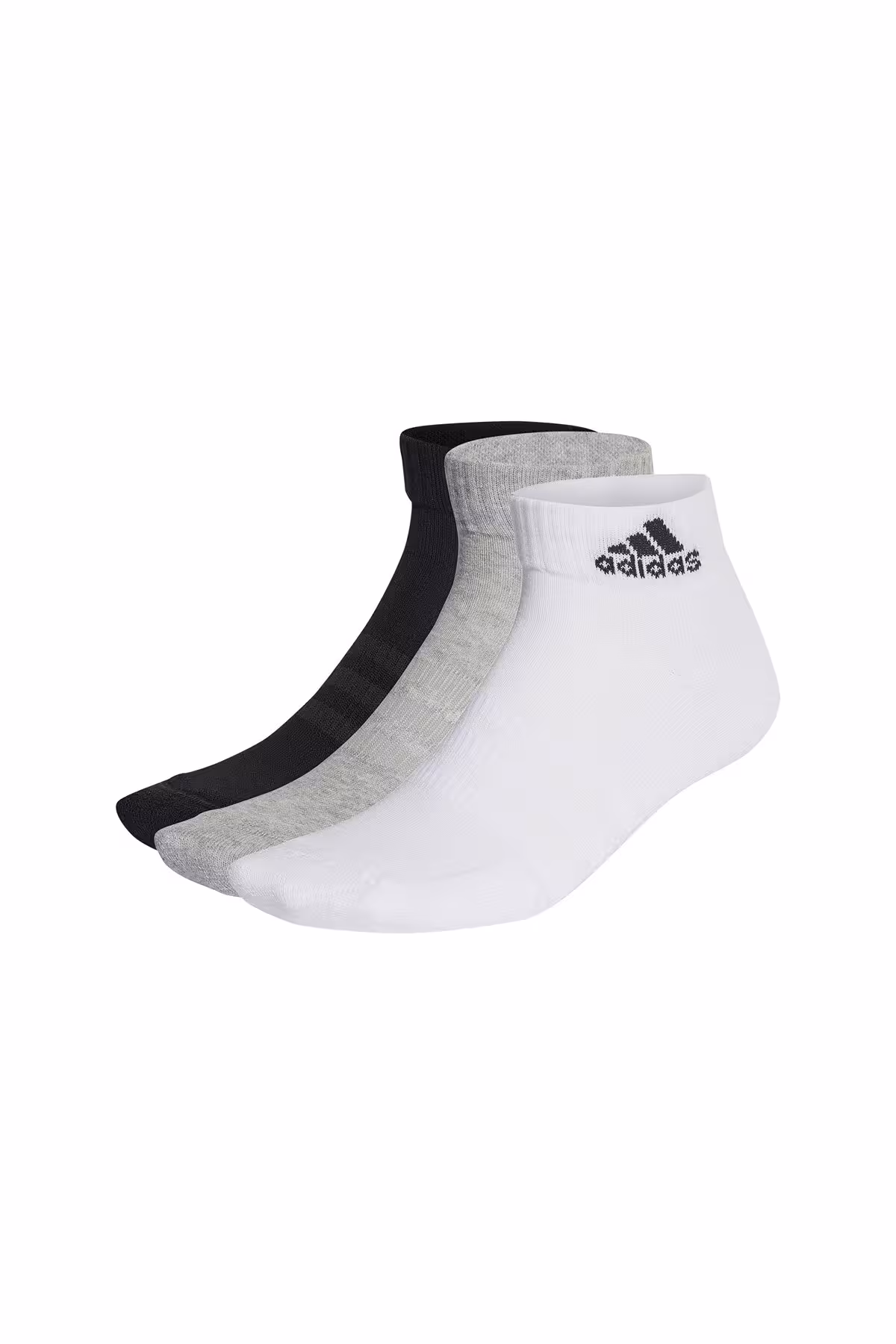 جوراب مردانه و زنانه C SPW ANK 3P اورجینال adidas