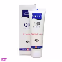 کرم دکترژیلا (Doctor Jila) همراه با ویتامین سی و کیوتن