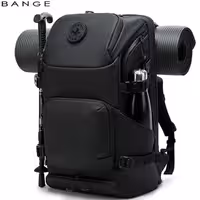 کوله پشتی کوهنوردی، مسافرتی و لپ‌تاپ 15.6 اینچ بنج BANGE FW-229 با ظرفیت بزرگ