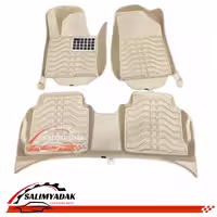 کفپوش پنج بعدی اپتیما K5 2023-2024 کرم