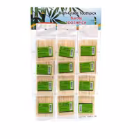 خلال دندان ورقه ای بسته 12 عددی