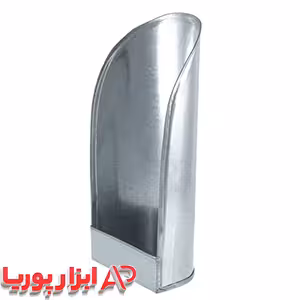 سرتاس گالوانیزه سایز 20 سانتی