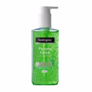 ژل شستشو صورت لیمو و آلوئه ورا نوتروژینا حجم 200 میلی لیتر