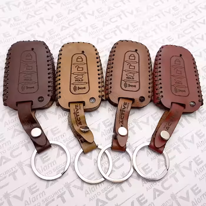 قیمت کیف چرمی ریموت فابریک خودرو هیوندا 2012 4 دکمه