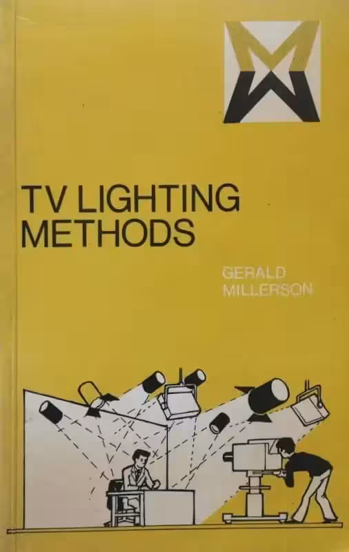 TV Lighting Methods | Gerald Millerson