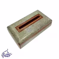 جا دستمال تمام خاتم