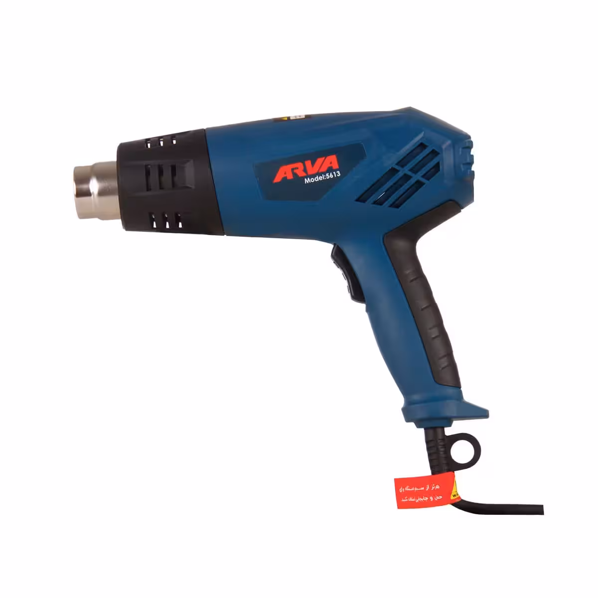 سشوار صنعتی 2000 وات آروا Arva مدل 5613