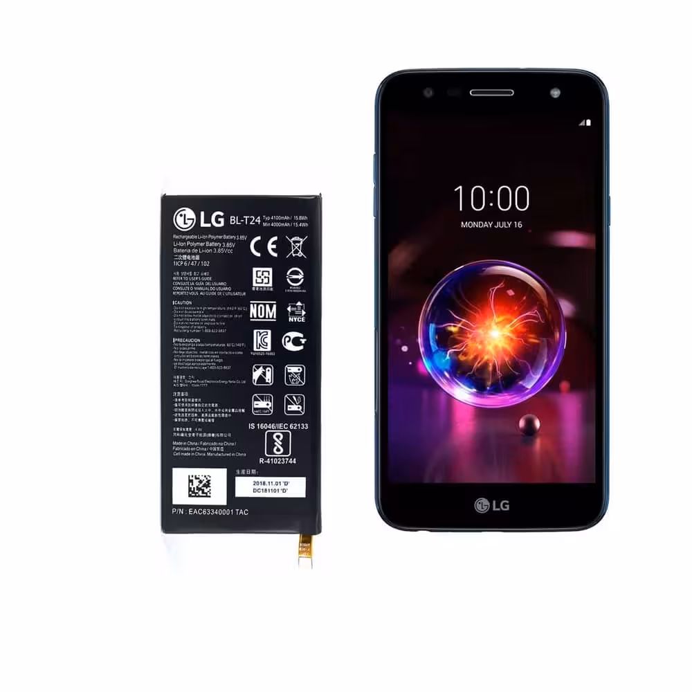 باتری گوشی ال جی LG X Power