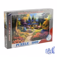 پازل 1000 تکه رینگ مدل 9106