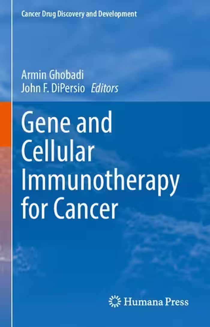 خرید و دانلود نسخه کامل کتاب Gene and Cellular Immunotherapy for Cancer