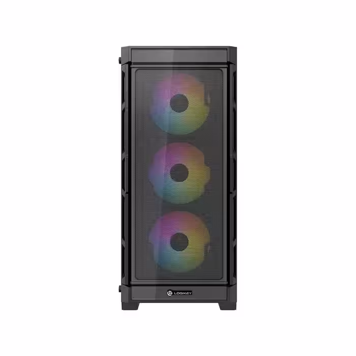 خرید و قیمت کیس کامپیوتر لاجی کی مدل LK-C375B