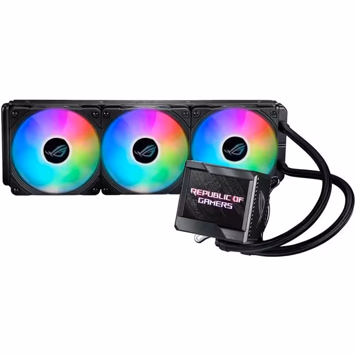 خنک کننده پردازنده ایسوس (ROG RYUJIN II 360 ARGB (LGA1700
