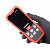 متر لیزری 70 متری ورکا مدل 070-526