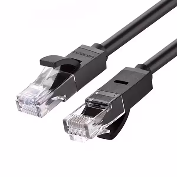 کابل شبکه پچ کورد NW102-20159 یوگرین CAT6 UTP طول 1 متری