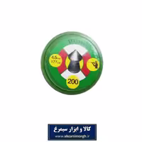 ساچمه تفنگ بادی بیژن Bijan کالیبر 4.5 سر تیز VSM-001