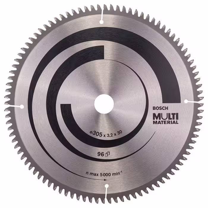اره الماسه 305 میلی متر بوش – MultiMaterial