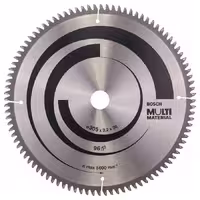 اره الماسه 305 میلی متر بوش – MultiMaterial