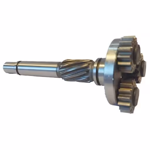 خرید مجموعه شفت و چرخ استارت پراید امکو | اتوموبی